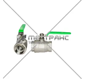 Кран шаровой муфтовый в Херсоне