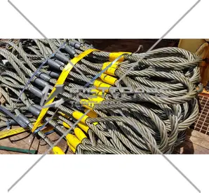 Стропы канатные стальные в Херсоне